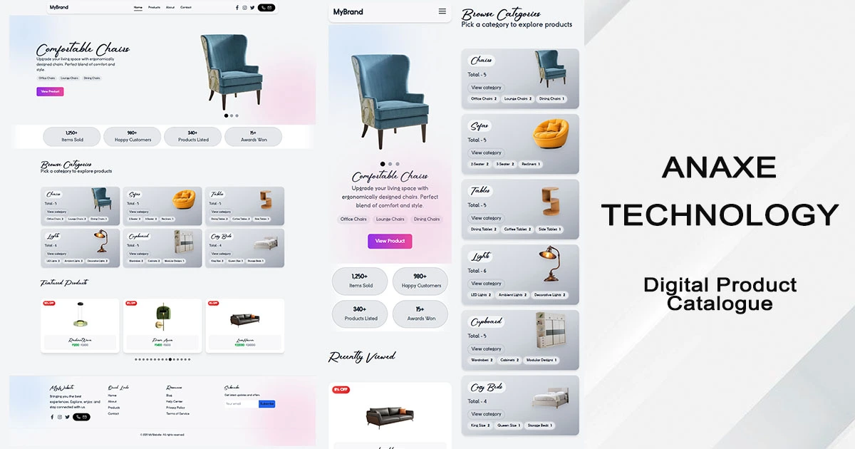 Digital-catalogue